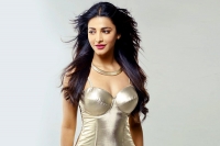 Shruti hassan gq magazine photoshoot