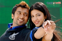 Shruti haasan again pair up with surya for singam 3