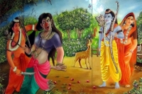 Surpanakha special story ramayan rama ravan fight