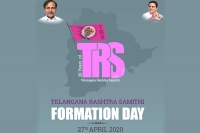 Rajya sabha mp joginapally santosh kumar on trs founder president and cm kcr