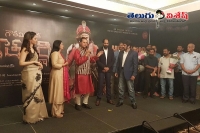 T subbirami reddy felicitated entire satakarni team