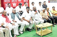 Telangana rtc employees drop merger demand