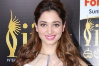 Tamanna at iifa