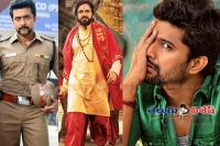 Dull show for om namo venkatesaya and singam 3