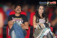 Trisha again pair up with pawan kalyan