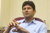 Venkatesh prasad resigned bcci