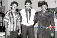 Venkatesh wishes to chiru and balayya