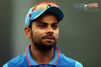 Cc batting ranking virat kohli second in t20 third in odi