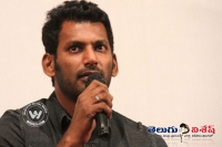 Vishal about nomaination rejection