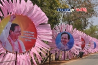 Oruggalu goes the pink way