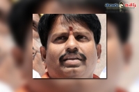 Bjp senior leder yennem srinivas gave resignation for bjp