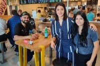 Kohli anushka spend some quality time together in miami