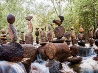 Michael garb excellent balancing stone art