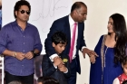 Sachin tendulkar and anushka inaugurates pvp square vijayawada