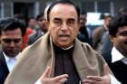 Subramanian swamy twitts on sonia gandhi