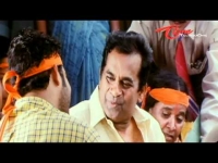 Pavala Shyamala Irriatates Brahmanandam