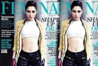 Milky beauty tammu on femina cover page