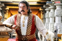 Suman comments on rudhramadevi movie talk