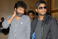 Allu arjun trivikram srinivas movie son of satyamurthy title tollywood