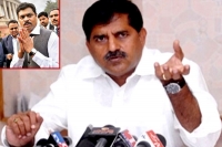 Minister adi narayana reddy fires on mp cm ramesh