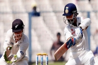 Ajinkya rahane rues late wickets in attritional day