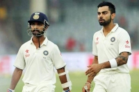 Virat kohli and i have always been aggressive says ajinkya rahane