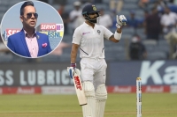 Virat kohli s century will not be a long term concern aakash chopra