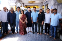 Bommarillu bhaskar akkineni akhil new movie launched