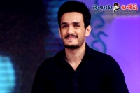 Akkineni akhil debut movie shooting schedules details sayesha saigal