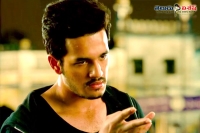 Akkineni akhil second movie remuneration