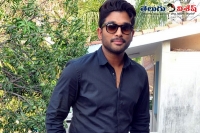 Allu arjun boyapati srinu project muhurtham fix tollywood news