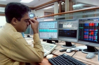 Global cues profit booking drag sensex 374 pts