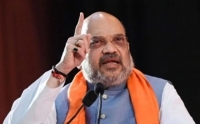 Amit shah sensational statements on jammu and kashmir