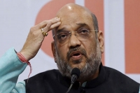 Amit shah calls bjp s yeddyurappa most corrupt course corrects