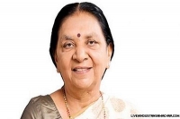 Ex gujarat cm anandiben patel is now madhya pradesh governor