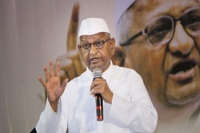 Wrote 32 letters to narendra modi got no reply anna hazare