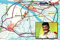 Ap capital city amaravati master plan details