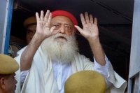 Asaram bapu files mercy plea to rajasthan governor