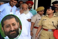 Eyewitness in asaram son s case shot at in haryana