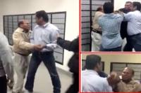 Ugly physical brawl in ata leadership nominations