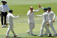 India vs australia 2nd test australia beat india by 146 runs level series 1 1