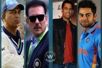 Sunil gavaskar and ravi sastri getting more income from bcci board than mahendra singh dhoni and virat kohli