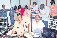 Cricket bookies arrested in hyderabad