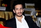 Akkineni akhil special entry in manam