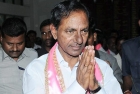 Kcr oath programme to be held at raj bhavan