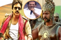 Baahubali 2 interval episode inspired by pawan kalyan