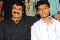 Mokshagna may debut in balakrishna 100th movie