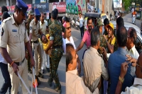 Bandh in amaravati continues for second day against decentralisation of capital