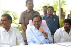 Kcr briefs about meeting with chandrababu naidu