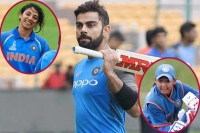 Virat kohli to get cricketer of the year award at bcci annual gala